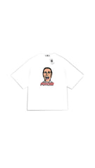 "Bateman" T-Shirt - White