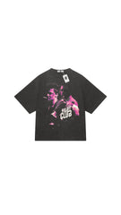 "Durden" T-Shirt - Washed Black