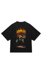 "Montana V2" T-Shirt - Black