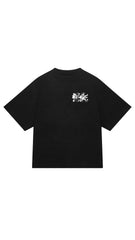 "Trust the Process" T-Shirt - Black
